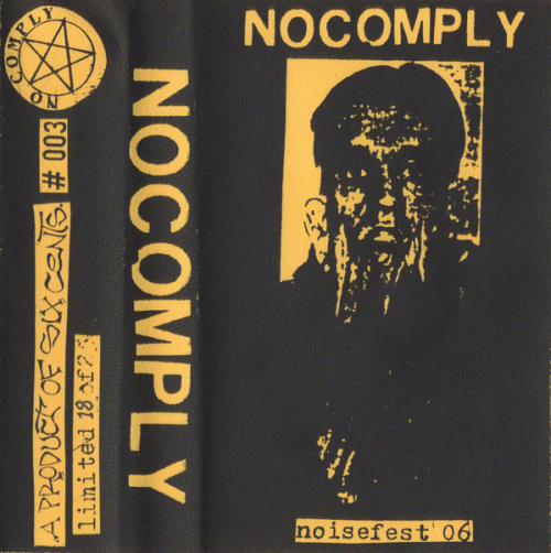 NoComply : Noisefest '06